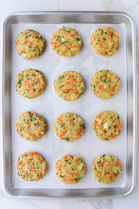 Red Lentil Patties (baked, vegan) – Goodness Avenue Red Lentil Patties Recipe, Lentils Recipe Blw, Red Lentil Meals, Blw Lentils, Blw Snack Ideas, Fiber Rich Foods For Toddlers, Lentil Recipes Baby, Blw Lentil Recipes, Lentil Recipes For Toddlers