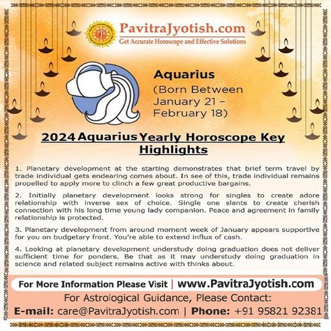 Aquarius 2024: Embrace change and innovation! Unleash creativity and connect deeply. Read Your 2024 Aquarius Sun Sign Predictions Now. #Aquarius #2024_Aquarius #2024_Horoscope #2024_Aquarius_Horoscope #Aquarius_Horoscope #2024_Yearly_Horoscope #2024_Astrology #Sun_Sign #Astrology #Pavitra_Jyotish Aquarius 2024, 2024 Astrology, Aquarius Sun Sign, Horoscope Aquarius, Aquarius Sun, Yearly Horoscope, Aquarius Horoscope, Embrace Change, Sun Sign