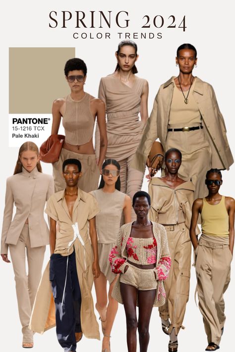 #colortrends2024 #springcolortrends2024 #fashion #pantone #dresstoimpress #springoutfits #colortrendsforspring2024 #spring2024 #springoutfit Pantone Colors 2024, Fashion Mood Board Ideas, Summer Trends 2024, Summer 2024 Color Trends, Ss24 Fashion Trends, Mood Board Ideas, Ss24 Fashion, Pantone 2024, 2024 Lookbook