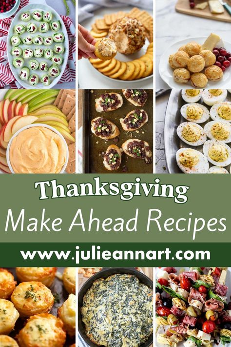 Make Ahead Thanksgiving Recipes Freezer Thanksgiving Recipes, Make Ahead Thanksgiving Dishes Freeze, Freeze Ahead Thanksgiving Recipes, Thanksgiving Recipes That Travel Well, Easy Make Ahead Thanksgiving Recipes, Make Ahead Holiday Recipes, Make Ahead Thanksgiving Dishes, Make Ahead Thanksgiving Appetizers, Make Ahead Thanksgiving Recipes