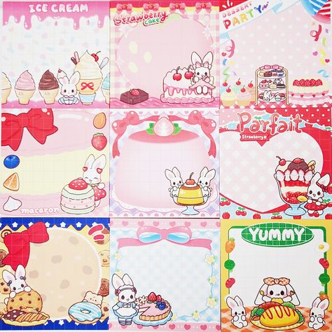 HOLIDAY SPECIAL BOGO SALE Buy one and get one free with any listings with a BOGO tag. For example, buy a listing for 40 pcs of single kiss cut stickers and you will receive extra 40 pcs of random size/style single kiss cut stickers free. Buy a listing for 1 set of memo pad, receive 1 extra random style set memo pad free! These cutest memo pads are sure to please kawaii stationery lovers. Write a note in style with these sweetest Korean cartoon character notepads.   This listing is for Your choic Korean Cartoon, Memo Notepad, Korean Stationery, Korean Japanese, Memo Pads, Cute Character, Character Cartoon, Japanese Kawaii, Kawaii Stationery