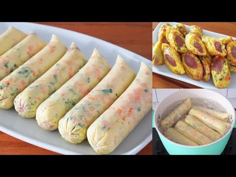 STOK FROZEN FOOD INI AJA UNTUK PUASA !! ANAK-ANAK PASTI SUKA - YouTube Yummy Fast Food, Resep Makanan Beku, Food Receipt, Roast Chicken Recipes, Food Recepie, Donut Recipes, Food Crafts, Food Videos Cooking, Frozen Food