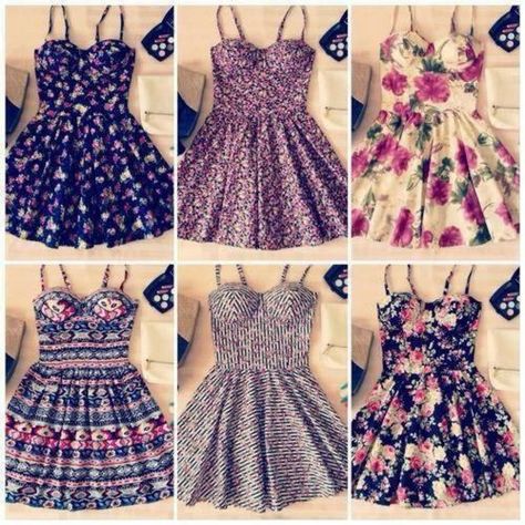 2014 Tumblr Outfits, Tumblr Dress, 2014 Tumblr, Kleidung Diy, Tumblr Outfits, Super Cute Dresses, Cute Summer Dresses, Dieselpunk, Mode Inspiration