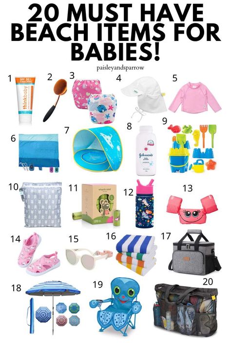 Family Beach Necessities, Family Beach Set Up, Beach Day Essentials Kids, Kids Beach Essentials, Beach Hacks For Toddlers, Beach Mom Hacks, Beach With One Year Old, Beach With Kids Hacks, Kids Beach Must Haves