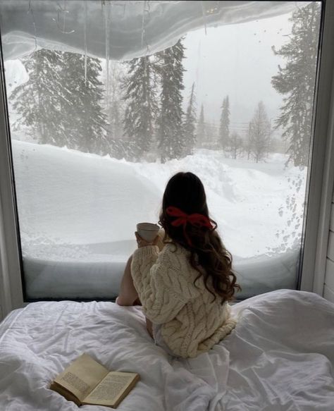 Winter Aesthetic, Bed, Christmas, Instagram