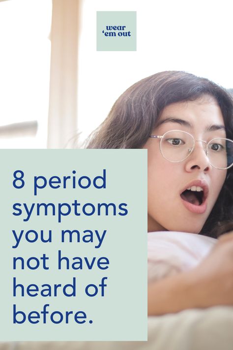 Let's normalise some of the more unusual period symptoms. They may be unusual but they are normal! Periods | Period hacks | Period tips | Parenting Preteens Period Symptoms List, Periods Symptoms, Period Headaches, Period Symptoms, Period Cramp Relief, Period Tips, Period Days, Period Pain Relief, Period Kit