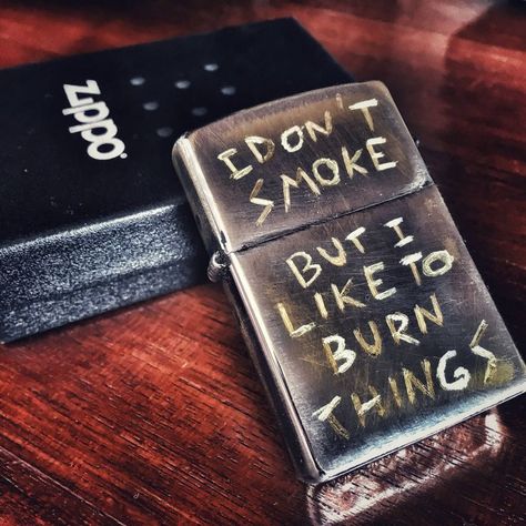 Custom Zippo, Lighter Art, Custom Lighters, Cool Lighters, Zippo Lighter, Puff And Pass, Single Piece, Things To Buy, Mood Boards