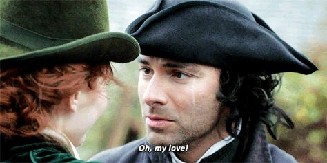 #GEORGE YOU LEGEND (Requested by anonymous) Poldark 2015, Ross And Demelza, Cornwall, Period, Drama