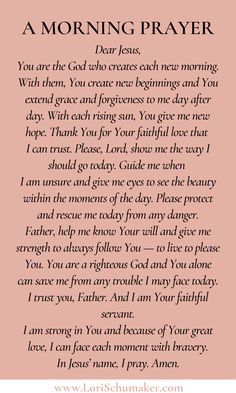 Beautiful Morning Prayers, Good Prayers Faith, Daily Prayers Mornings Scriptures, Morning Catholic Prayer, Powerful Morning Prayers To Start Your Day, Morning Prayers To Start Your Day Women, Prayer For Today Encouragement, Good Morning Prayers To Start The Day, Morning Prayers For Today