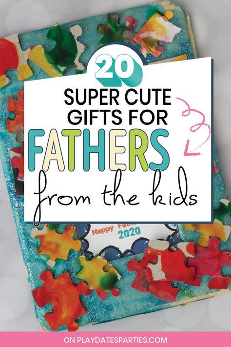 Fathers Day Presents From Kids, Father’s Day Gifts Made By Preschoolers, Farther Days Gifts From Kids, Dads Day Gifts From Kids, Fathers Day Gifts Ideas From Preschool Kids, Father's Day Homemade Gifts, Father’s Day Crafts For Kids Keepsake, Dads Day Crafts Preschool, Fathers Day Gifts Ideas From Toddlers Daycare