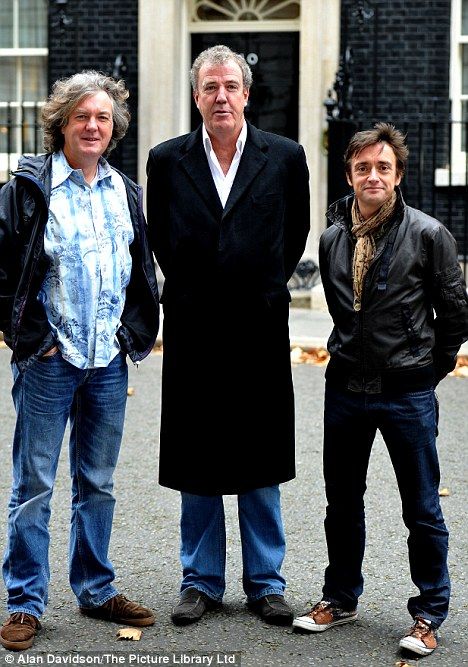 Top Gear ~ UK ~ This is the only one worth watching. They are great. The American version is a disgrace. Top Gear Funny, Clarkson Hammond May, Top Gear Uk, James May, Jeremy Clarkson, Celebrity Design, Top Gear, Grand Tour, Best Tv