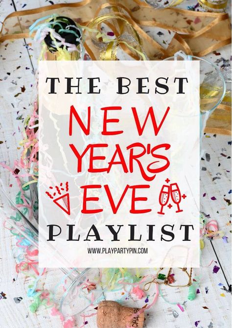 New Years Eve Music, New Years Eve Party Ideas, Eve Songs, New Years Song, Kids New Years Eve, Wedding Party Games, New Years Eve Games, New Years Eve Day, New Year's Games