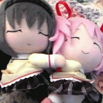 Madoka Magica, Pink Hair, Dolls, Hair, Pink