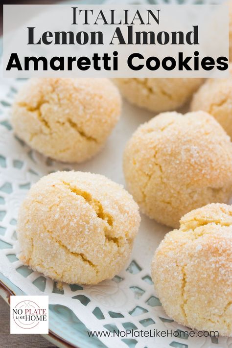 Almond Flour Pastries, Almond Cookies With Almond Flour, Gluten Free Almond Cookies Recipe, Lemoncello Recipes Cookies, Almond Powder Cookies, Italian Breakfast Cookies, Almond Powder Recipes, Gluten Free Slices, Almond Flour Cookies Recipes