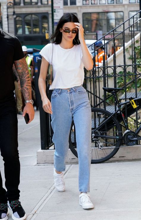 Kendall Jenner Outfits Street Styles, Kendall Jenner Casual Outfits, Kendall Jenner Estilo, Kendall Jenner Outfits Casual, Stile Kendall Jenner, Estilo Jenner, Kendall Jenner Instagram, Kendall Jenner Street Style, Nyc Outfits