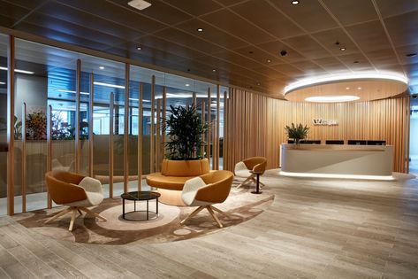 Westpac, 275 Kent Street Modern Office Reception Design, Office Reception Area Design, Office Waiting Area, Waiting Area Design, Modern Office Reception, Reception Area Design, Office Reception Design, Office Reception Area, Office Entrance