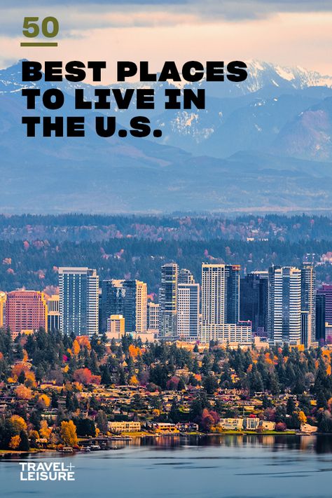 Affordable Places To Live In The Us, Best States To Live In America, Best Cities To Live In, Places To Live In Your 20s, Beautiful Places To Live In The Us, Best Small Towns In America To Live, Best Place To Live In The Us, Places To Move To In The Us, Where To Live In The Us