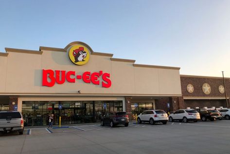 10 Things You Shouldn't Miss at Buc-ee's | Atlanta Magazine Buccees Gas Station, Sausage On A Stick, Buc Ee's, Chocolate Covered Peanuts, Teenage Life, Before I Sleep, Lime Soda, Georgia On My Mind, Desk Ideas