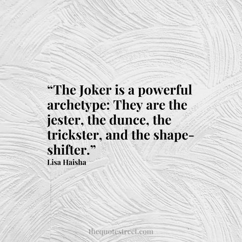 Court Jester Aesthetic Dark, Trickster Quotes, Jester Of Nihil, The Jester Archetype, Joker Archetype, Jester Silhouette, Jester Lavorre Aesthetic, Dark Jester Aesthetic, Jester Memes