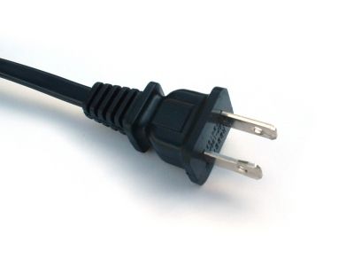 End of a power cord - plug Type C Dust Plug, Species Ideas, Slate Appliances, Extension Plug, Electric Plug, Electrical Wire Connectors, Universal Adapter, Electrical Appliances, Career Tips