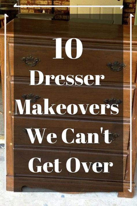 Rehab Dresser Ideas, Dresser Stained And Painted, 6 Dresser Drawer Makeover, Refurbishing Dressers Diy, Refinishing Dressers Ideas, Thrift Flip Furniture Boho, Redoing Old Dressers Wood Furniture, Upcycled Antique Dresser, Refinishing Dresser Ideas Paint