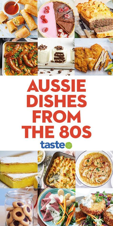 Traditional Australian Food, Australian Recipes, Aussie Food, Pie Maker, Australia Food, Pies Maker, Classic Cottage, Australian Food, Cottage Pie