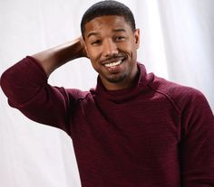 My Funny Valentine's Day Story – He Said, She Said, and the Real Where My Hug At, Michael Bakari Jordan, Star Wars Vii, Jordan Photos, Michael B Jordan, Reaction Pic, Sundance Film Festival, Sundance Film, My Funny Valentine