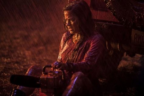 Jane Levy Evil Dead 2013, Shiloh Fernandez, Ash Evil Dead, Planet Terror, Horror Movie Scenes, Ancient Demons, Jessica Lucas, Jane Levy, The Evil Dead