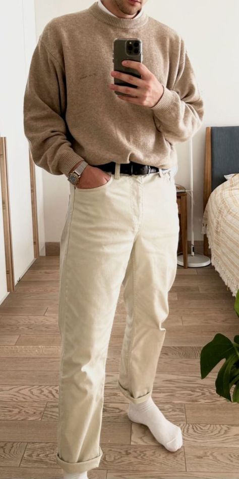 Old Money Aesthetic Outfit Men Fall, Fall Outfits Aesthetic Man, Old Money Mens Style Fall, Male Fall Fashion 2023, Fall 2023 Outfits Men, Men Fall Outfits Old Money, Men Fashion Fall 2023, Mens Style 2023 Fall, Male Fashion Old Money