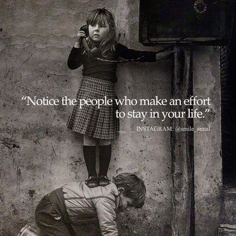 Notice The People Who... — You have to notice the people WHO are choosing you too--and are making an effort to BE in your Life! Stop focusing on the people who are not there for you! A Healthy relationship takes equal Love, Effort and Respect! - Loveselfme Making An Effort Quotes, Effort Quotes, Bright Quotes, Something To Remember, Healing Words, True Friendship, Girly Quotes, Make An Effort, Wonderful Words