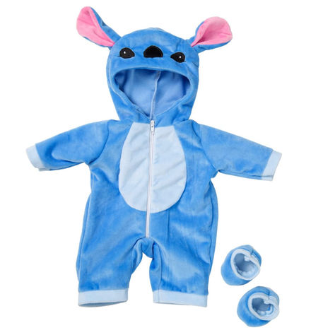 Suit+Shoes Dolls Outfit For 18 inch 43cm Baby Doll Cute Jumpers Rompers Doll Clothes (blue)#18"dolls #accessories Doll Shop Little Cute Boys You Can Buy, Lilo And Stitch Doll, Stitch Doll, Bountiful Baby, Cute Jumpers, Baby Doll Toys, Baby Alive Dolls, Baby Doll Accessories, Romper Suit