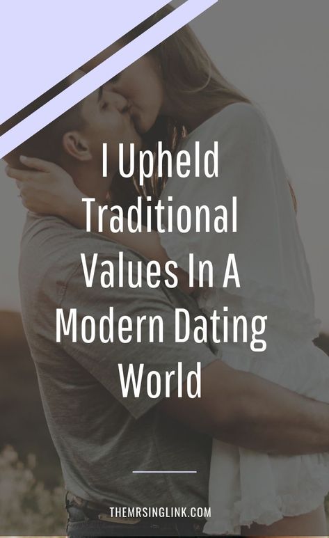 I Upheld Traditional Values In A Modern Dating World | Dating advice for young women living in a modern world | Courtship and chivalry still exists, you just have to commit to that standard in dating | #datingadvice #courtship #moderndating | theMRSingLink Trad Wife, Dating Guide, Traditional Values, Dating Help, Relationship Struggles, Relationship Psychology, Best Relationship Advice, International Dating, Single Woman