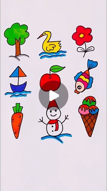 Creative Drawing for kids on Instagram: "Turn Numbers Into Beautiful Drawing #reels #draw #drawing #art" Drawing With Numbers Kids, Number Drawing For Kids, Drawing With Numbers, Drawing Reels, Holiday Homework, Number Drawing, Easy Cartoon Drawings, Numbers For Kids, Hand Crafts For Kids