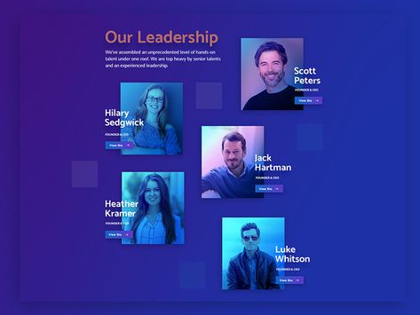 Introducing Team Members Post, Our Team Website Design, Team Profile Design, Website Team Page, Team Presentation Design, Team Layout Design, Team Page Web Design, Team Members Design Layout, Team Introduction Design