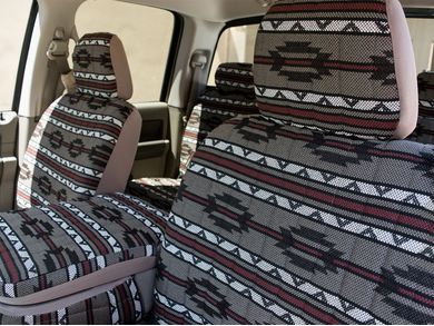 2013 Ford F150 Seat Designs Southwest Sierra Seat Covers | RealTruck 2013 Ford F150, Van Seat Covers, Southwest Fabric, Custom Seat Covers, Truck Seat Covers, Bench Seat Covers, Truck Interior, Replacement Cushions, Upholstery Cleaner