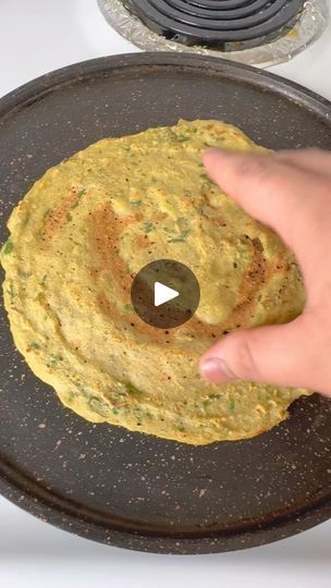 61K views · 4.1K reactions | Try this amazing and delicious weight-lose masoor dal chilla #viral #trending #foryou #manistyle321 | Mani | mani_chandhar · Original audio Dal Chilla, Indian Breads, Masoor Dal, Indian Bread, Audio, Lost, The Originals