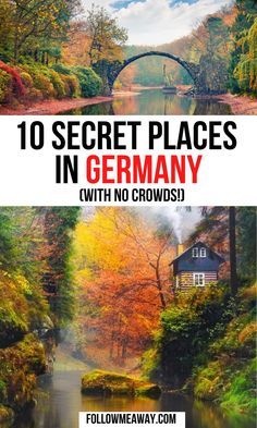 Must See Germany Bucket Lists, Places To Visit In Germany Bucket Lists, Cool Places In Germany, German Places To Visit, Visit Germany Bucket List, Landstuhl Germany Things To Do, Things To Do In Bavaria Germany, Places To See In Germany, Best Places In Germany