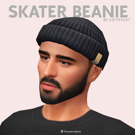 Grab this male Skater Beanie for any of your Sims, coming in multiple swatches and totally Maxis Match Sims 4 Cc Maxis Match Mods, Sims 4 Cc Maxis Match Guys, Sims 4 Men’s Cc Maxis Match, Sims 4 80s Cc Maxis Match, Male Maxis Match Cc Clothes, Sims Beanie Cc, Sims4 Hat Cc, Sims 4 Beanies Cc, Ts4 Cc Mm Male