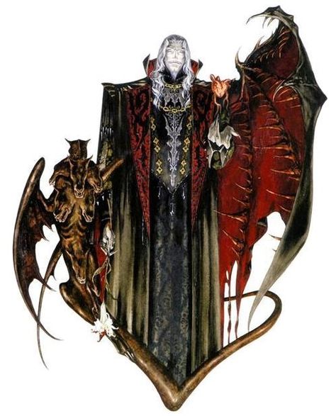 Mathias Cronqvist, Castle Vania, Ayami Kojima, Castlevania Dracula, Beast Design, Castlevania Lord Of Shadow, Castlevania Wallpaper, Castlevania Anime, Lord Of Shadows