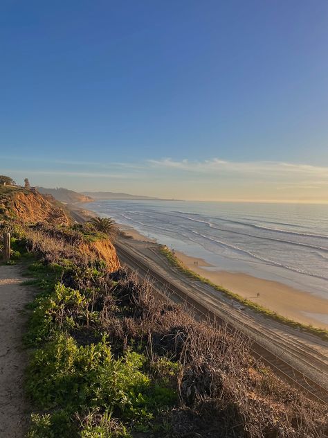 San Diego Beach Aesthetic, San Diego California Aesthetic, San Onofre Beach, San Diego Aesthetic, Sand Diego, San Diego Home, Uc San Diego, Moving To San Diego, Encinitas California