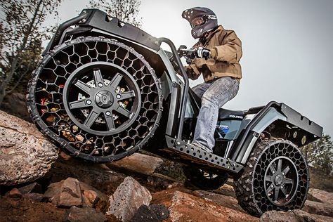 Check out the tires on this! Polaris Sportsman WV850 H.O. ATV E90 Bmw, Polaris Atv, 4 Wheelers, Polaris Sportsman, Four Wheelers, Terrain Vehicle, 4 Wheeler, Big Boy Toys, All-terrain Vehicles