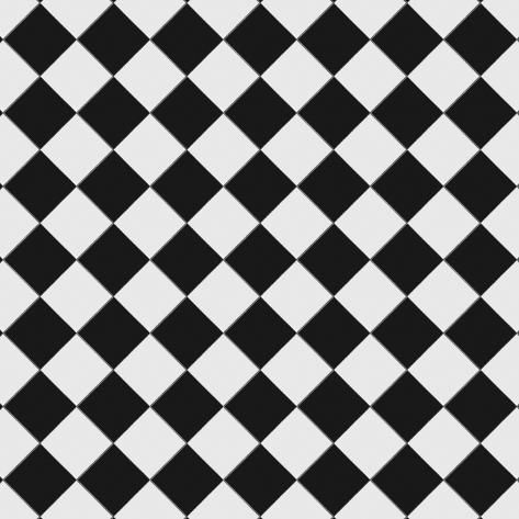 size: 12x12in Art Print: Black And White Checkered Floor by igor stevanovic : Black And White Tile Texture, Chess Flooring, Black White Checkered Floor, Checkers Floor, Black And White Checkered Tile, Checkered Tile Floor, Black And White Tile Floor, Black And White Checkered Floor, White Tile Texture