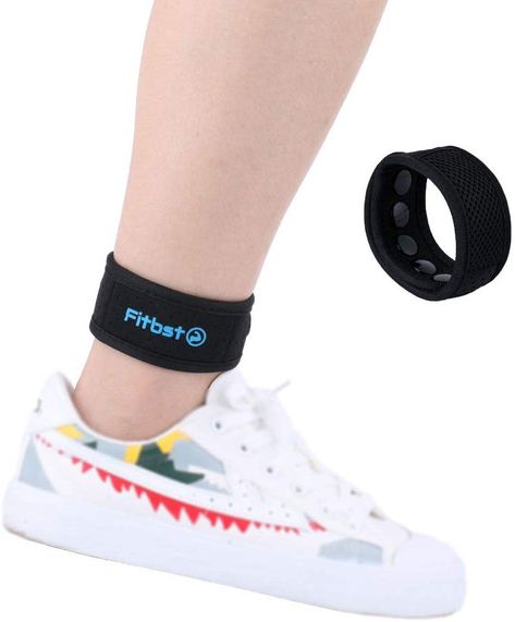 Did you find that your fitbit sometimes records inaccurate steps? For example, when you are riding a bicycle or shopping. You must need our Ankle Band for fitbit. The length of the Ankle Band can be adjusted at will with the velcro design. There is a mesh pouch on the band, please take your fitbit tracker apart from the original band and slide it in the pouch, you can put your fitbit on your a... #healthmonitors Best Fitness Tracker, Mesh Pouch, Running Equipment, Fitness Technology, Track Workout, Fitness Planner, Activity Tracker, Workout Accessories, Fitbit Flex