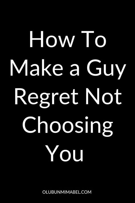 how to make a guy regret not choosing you Rebound Relationship, Relationship Aesthetic, More Than Love, Relationship Help, Couple Relationship, Relationship Memes, Relationship Issues, Marriage Tips, Night Ideas