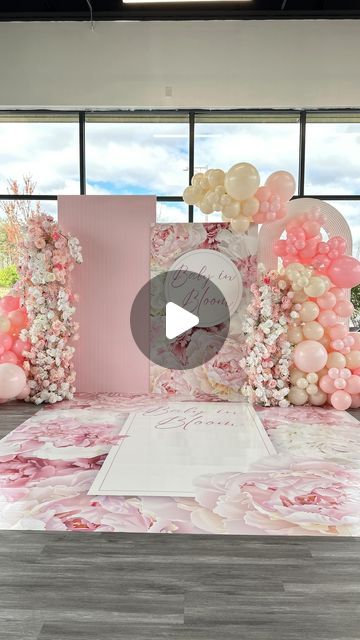 Printing Solutions, Event Rentals, Event Decor, DMV DC, MD, VA on Instagram: "🌸Baby in Bloom🌸 shop our floor prints! Link in video! Nationwide shipping 
For reservations and inquiries, please complete the contact form on our website.
Backdrops @wpe_production 
.
.
.
.
.
.
.
.
#dmvevents #dc #dcevents #dmv #md #dmvballoons #dcevent #dmveventplanner #babyinbloom #babyshower #baby #flowers #event #events #eventdecoranddesign" Baby In Bloom Backdrop, Baby In Bloom, Instagram Baby, Contact Form, Event Rentals, Event Rental, In Bloom, Floor Decor, Event Decor