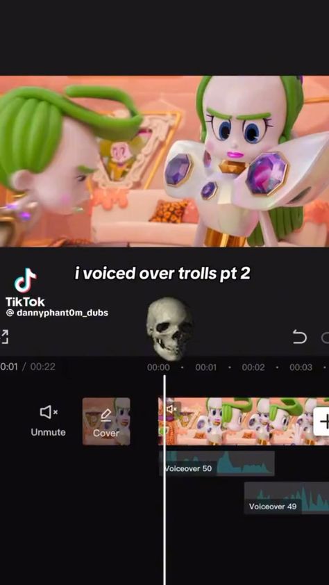 #trolls3 #voiceover Funny Voice Overs, Voice Overs, Vines Funny, Trolls 3, Trolls Movie, Funny Pix, Vines Funny Videos, Funny Cartoon Gifs, Extremely Funny