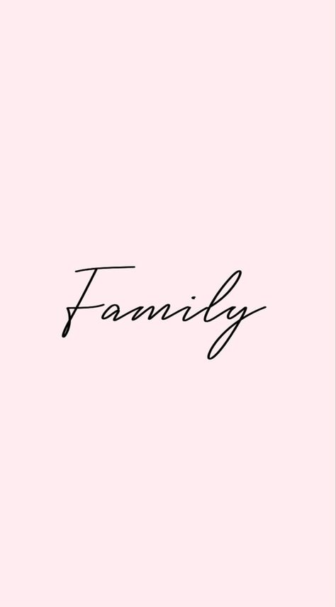 Pink Family Aesthetic, Family Wallpaper Instagram, Instagram Highlight Family, Me Instagram Highlight Covers Pink, Family Background Wallpaper, Family Pink Aesthetic, Family Wallpaper Backgrounds, Family Highlight Cover, Friendship Highlight Cover Instagram