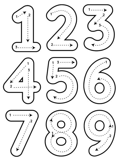 Printable tracing worksheets, alphabet & numbers Color The Numbers Worksheet, 1-10 Worksheet Preschool, Printable Toddler Worksheets, Asd Worksheets, Identifying Numbers 1-10 Preschool, Abc Preschool Activities, Tracing Numbers Free Printable 1-10, Number 2 Activities For Preschool, Printable Tracing Worksheets Preschool