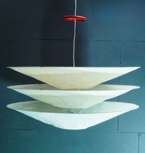 Ingo Maurer Floatation, Ingo Maurer Lighting, Ingo Maurer, Lighting Pendant, Business Inspiration, Objects Design, Lamp Shades, Hanging Lamp, Paper Lamp