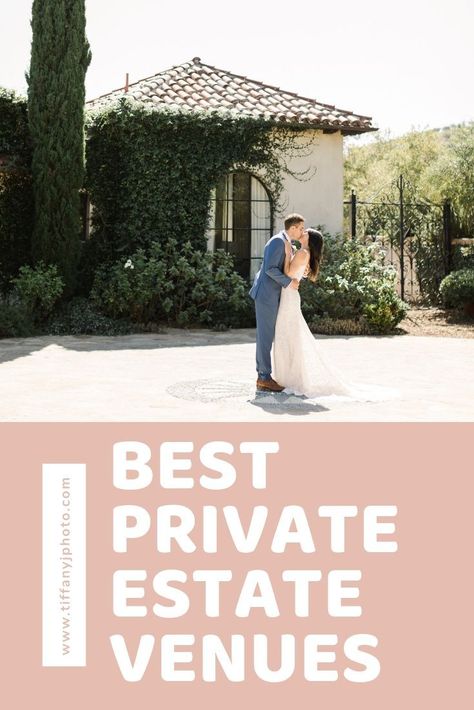 Looking for the perfect Private Estate to host your wedding?  Find out what Kletner Ranch in Carpenteria, CA has to offer. Wedding Venues In California, Estate Wedding Venues, Wedding Rental, Wedding California, Private Estate Wedding, Dream Venue, Luxurious Wedding, Perfect Cocktails, Ceremony Location